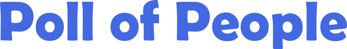 poll of people logo